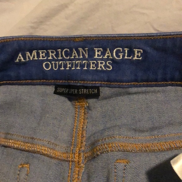 American eagle high rise jeans - Picture 4 of 5